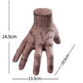 PAN RĄCZKA REKWIZYT HALLOWEEN WEDNESDAY