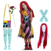 KOSTIUM PRZEBRANIE SALLY KOSZMAR PRZED ŚWIĘTAMI