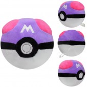 PLUSZOWA KULA POKEMON PODUSZKA MASTER BALL 32 CM