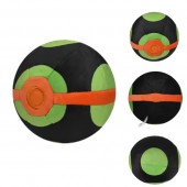 PLUSZOWA KULA POKEMON POKEBALL DUSK BALL 12 CM