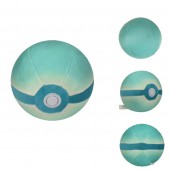 PLUSZOWA KULA POKEMON POKEBALL STRANGE BALL 12 CM