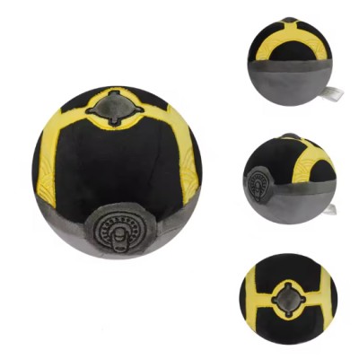 PLUSZOWA KULA POKEMON POKEBALL HISUIAN ULTRA BALL 12 CM