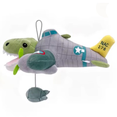 MASKOTKA SAMOLOT BRAINROT BOMBARDINO CROCODILO