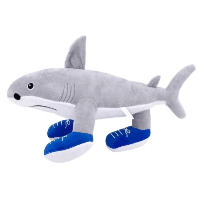 PLUSZOWA MASKOTKA REKIN BRAINROT TRALALERO TRALALA