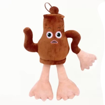 MASKOTKA CZAJNIK BRAINROT TA TA TA TA SAHUR