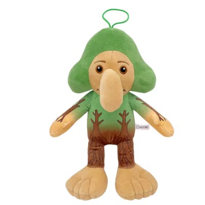 MASKOTKA DRZEWO BRAINROT BRR BRR PATAPIM