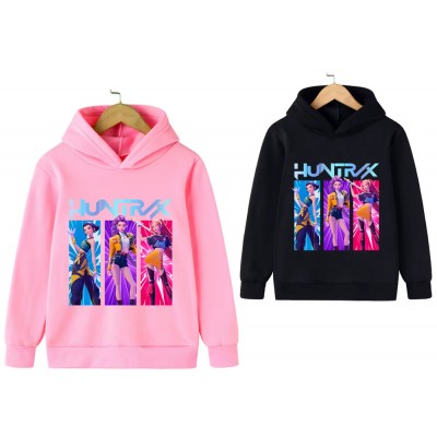 BLUZA K-POPOWE ŁOWCZYNIE DEMONÓW HUNTERS 02