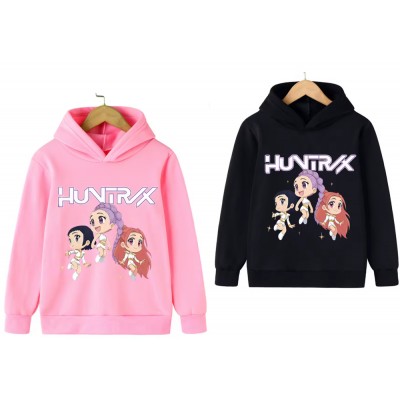 BLUZA K-POPOWE ŁOWCZYNIE DEMONÓW HUNTERS