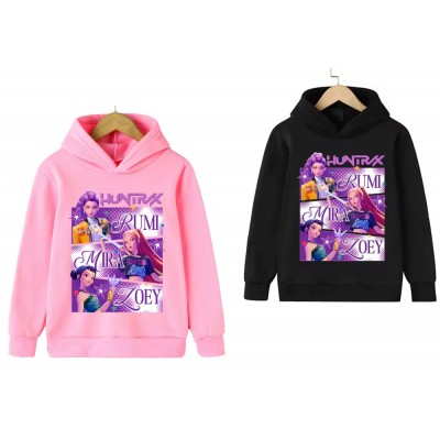 BLUZA K-POPOWE ŁOWCZYNIE DEMONÓW HUNTERS 03