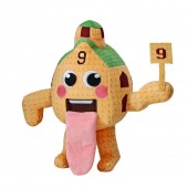 MASKOTKA BRAINROT ESOK SEKOLAH HOUSE NUMBER 9