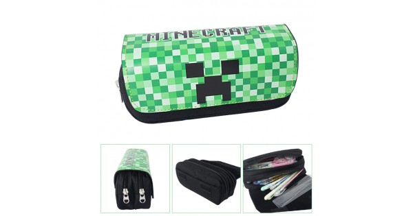 PIÓRNIK MINECRAFT ORGANIZER TUBA