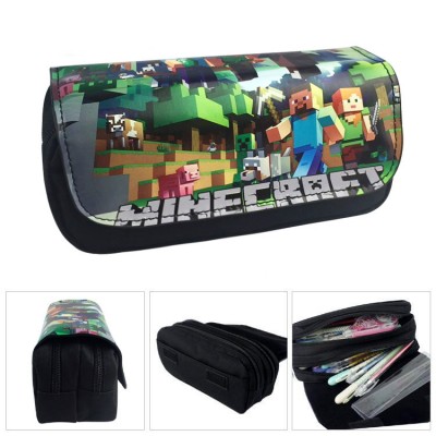 PIÓRNIK MINECRAFT ORGANIZER TUBA