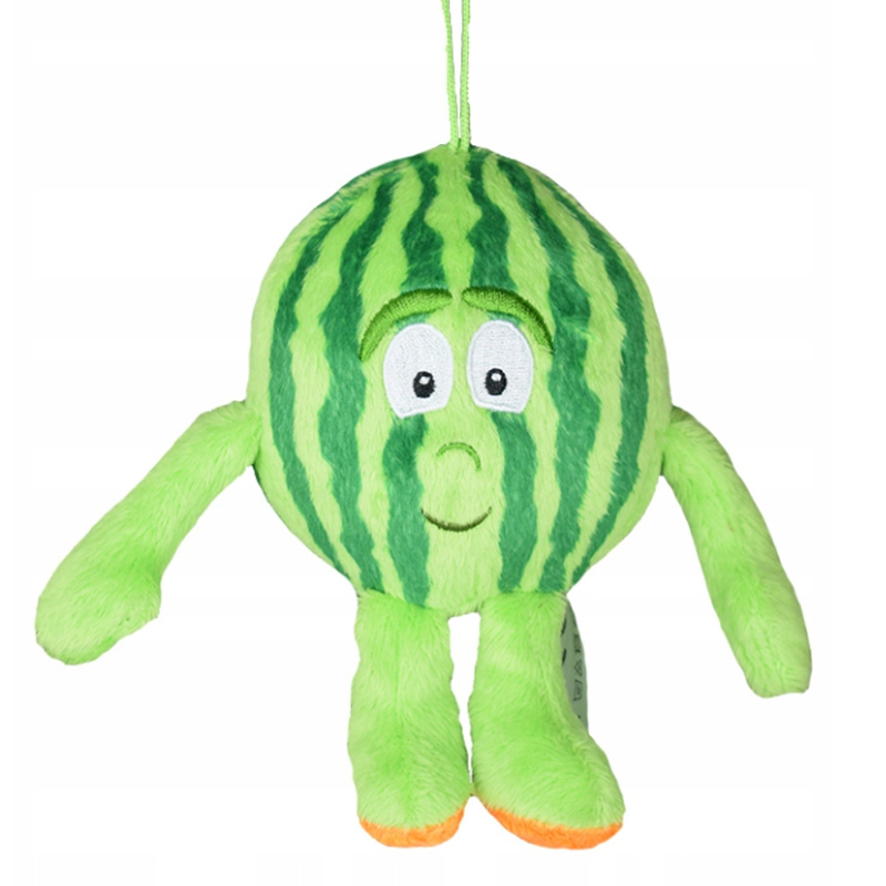 MASKOTKA PLUSZAK GANG ŚWIEŻAKÓW Z BIEDRONKI ŚWIEŻAK JAGODA BORÓWKA