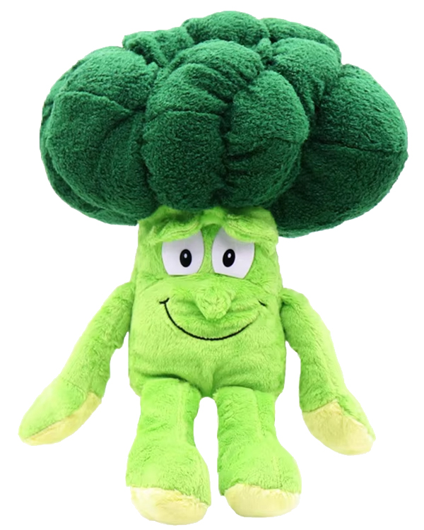 MASKOTKA PLUSZAK GANG ŚWIEŻAKÓW Z BIEDRONKI ŚWIEŻAK JAGODA BORÓWKA