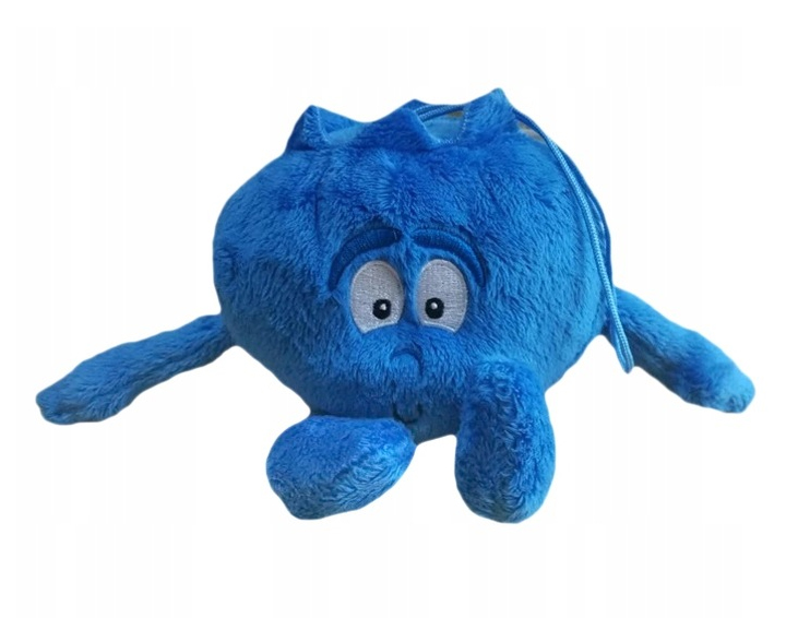 MASKOTKA PLUSZAK GANG ŚWIEŻAKÓW Z BIEDRONKI ŚWIEŻAK JAGODA BORÓWKA