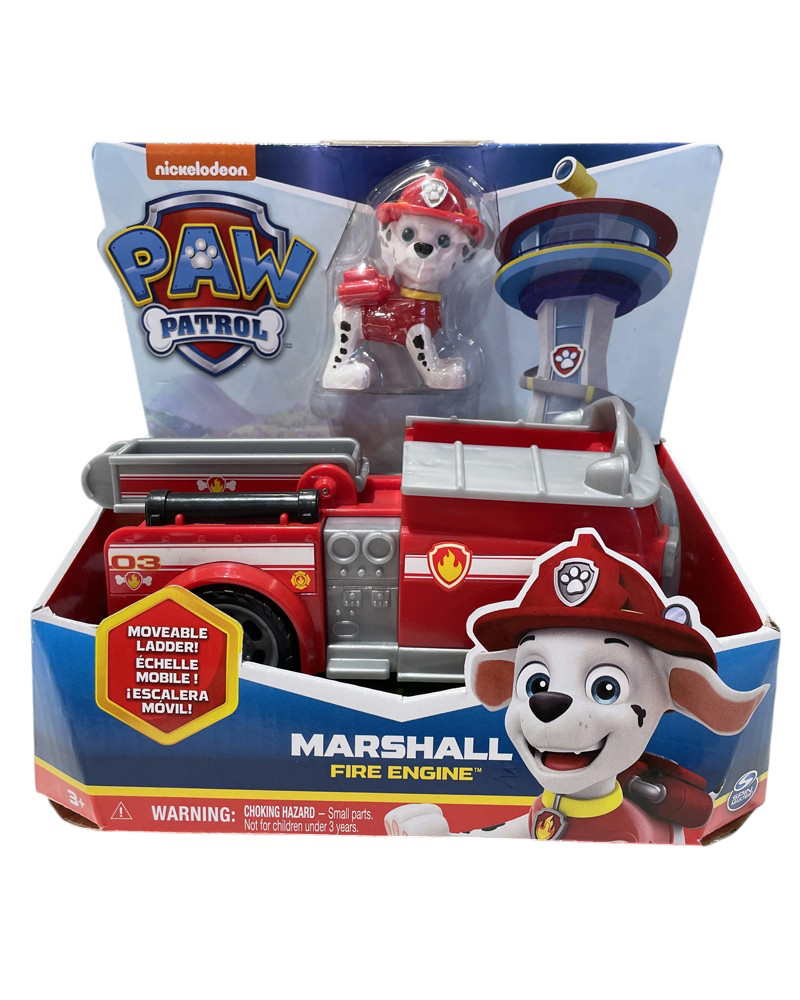 ZESTAW 12 SZTUK FIGURKI PSI PATROL OD 4-6CM