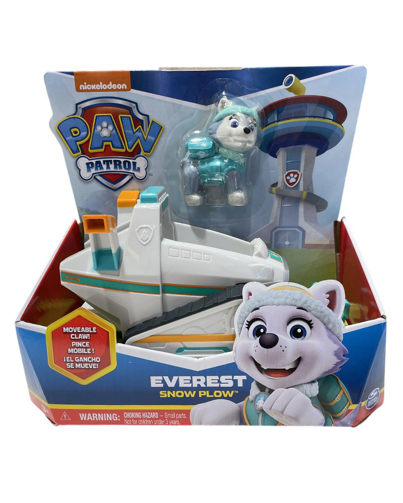 ZESTAW 12 SZTUK FIGURKI PSI PATROL OD 4-6CM