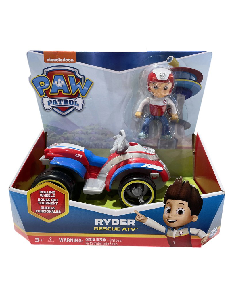 ZESTAW 12 SZTUK FIGURKI PSI PATROL OD 4-6CM